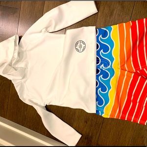Gap bathing suits size 3t.
